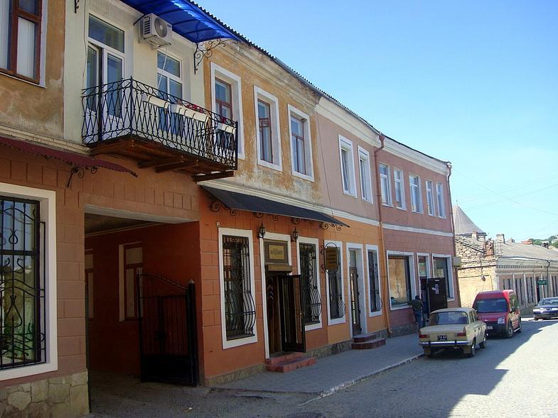 Apartment Old Town Kamianets Podilskyi Bagian luar foto